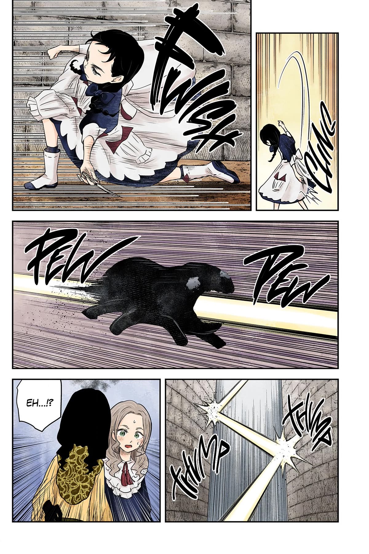 Shadows House, Chapter 181 image 13